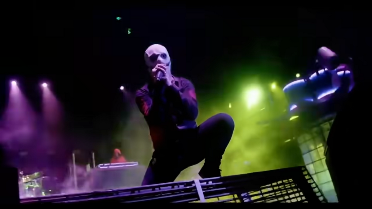 See Slipknot Play New Song “The Chapeltown Rag” Live for First Time