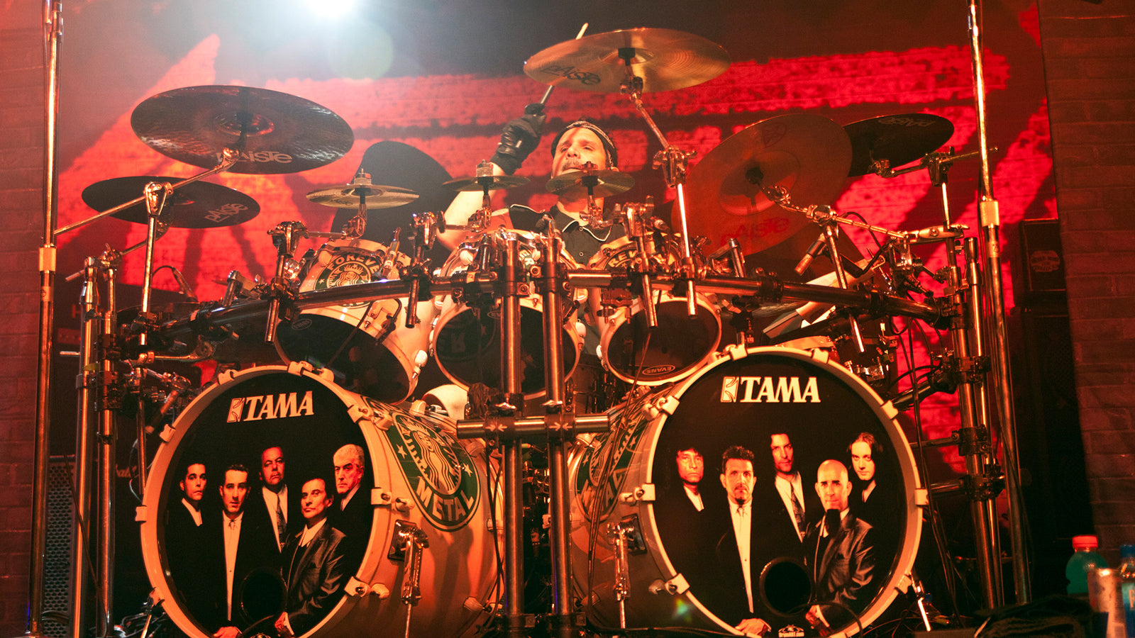 Best of 2018: Anthrax’s Charlie Benante Picks Favorite Albums of Year