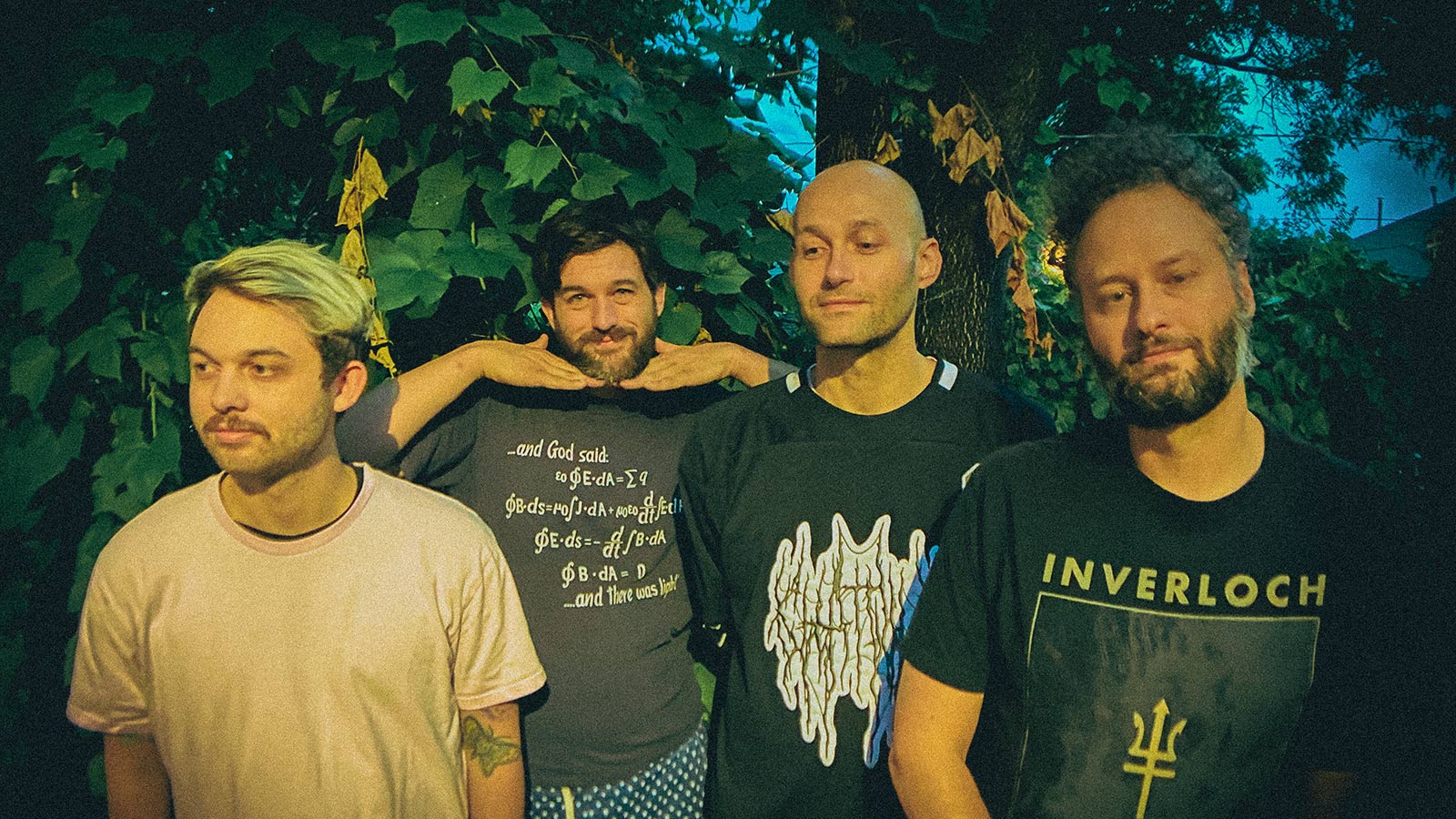 Chat Pile Debut Surreal “The Mask” Video, Talk Korn Fandom