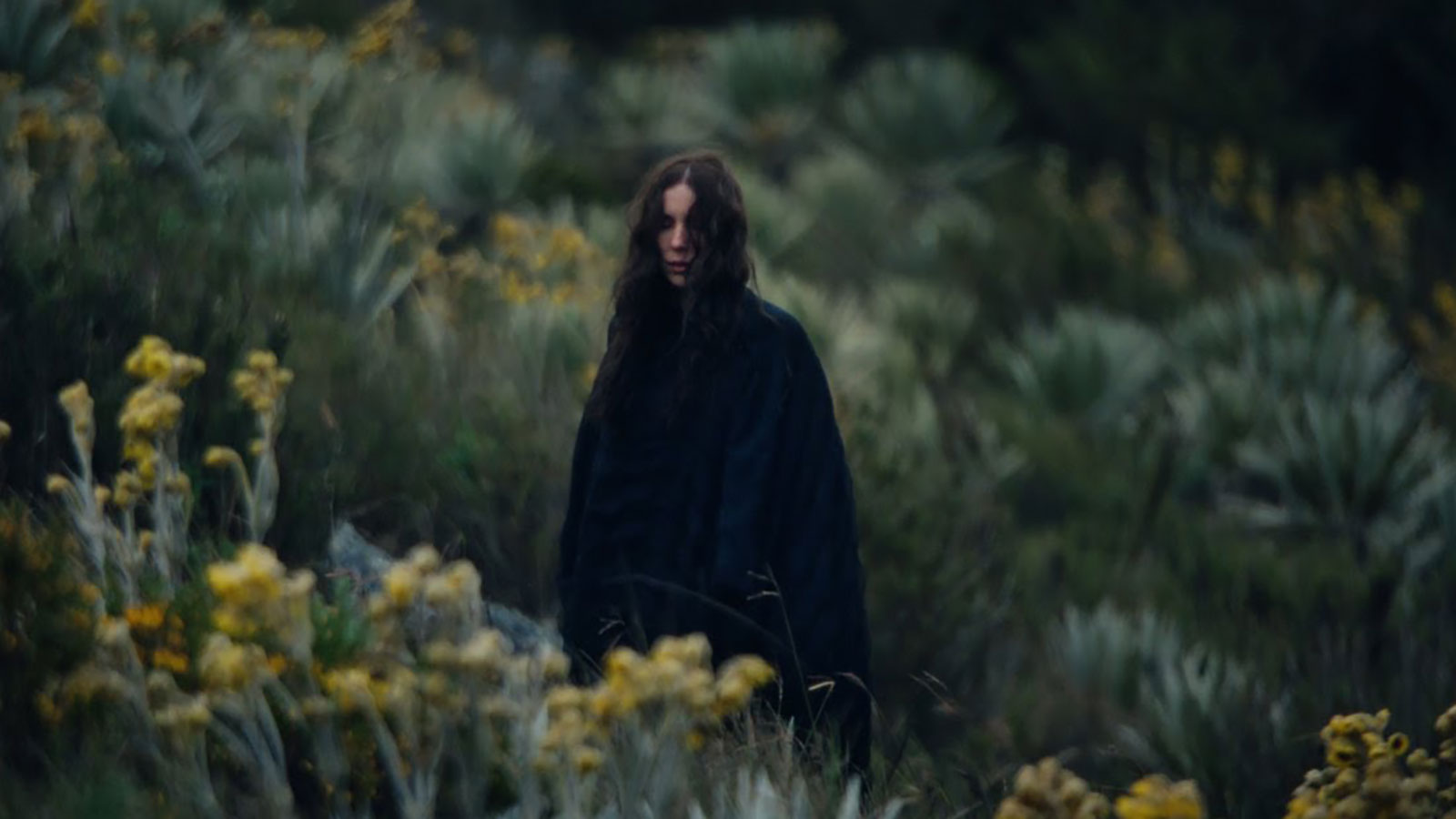 See CHELSEA WOLFE’s stunning video for new song “Tunnel Lights”