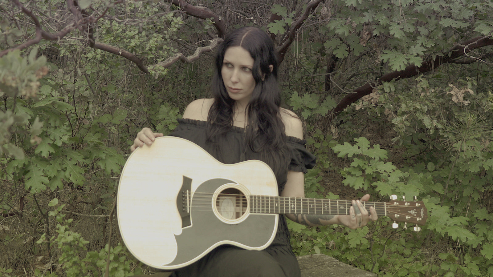 Chelsea Wolfe Debuts New Song, Joni Mitchell Cover, Tour Doc
