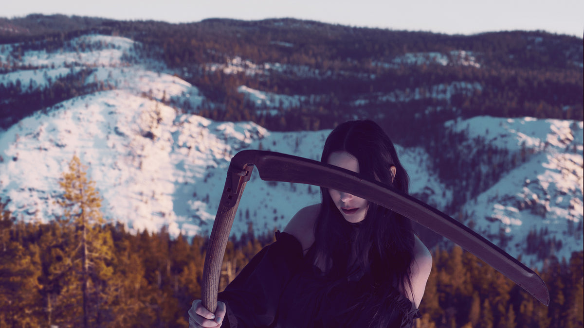 Chelsea Wolfe on New Acoustic Album, “Embracing the Feminine and Masculine”