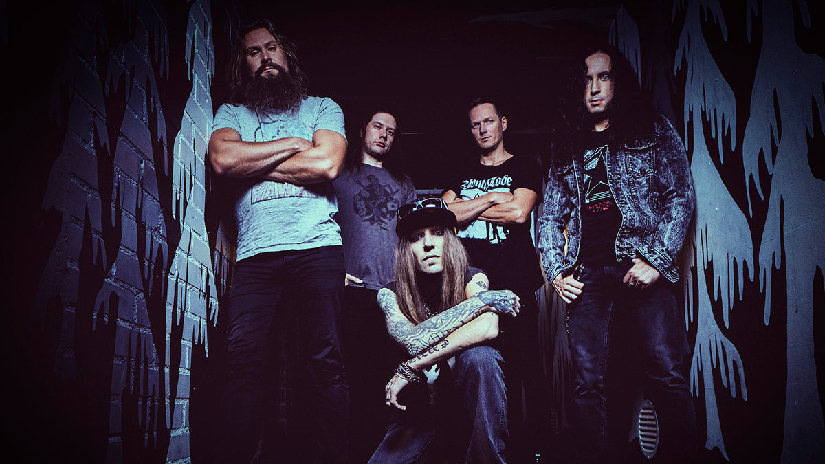 Hear Children of Bodom’s Unstoppable Gallop on New Song “This Road”
