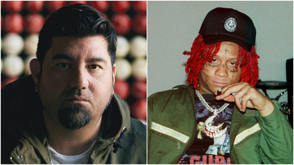 Hear Deftones’ Chino Moreno Croon on Trippie Redd’s New Song “GERONIMO”