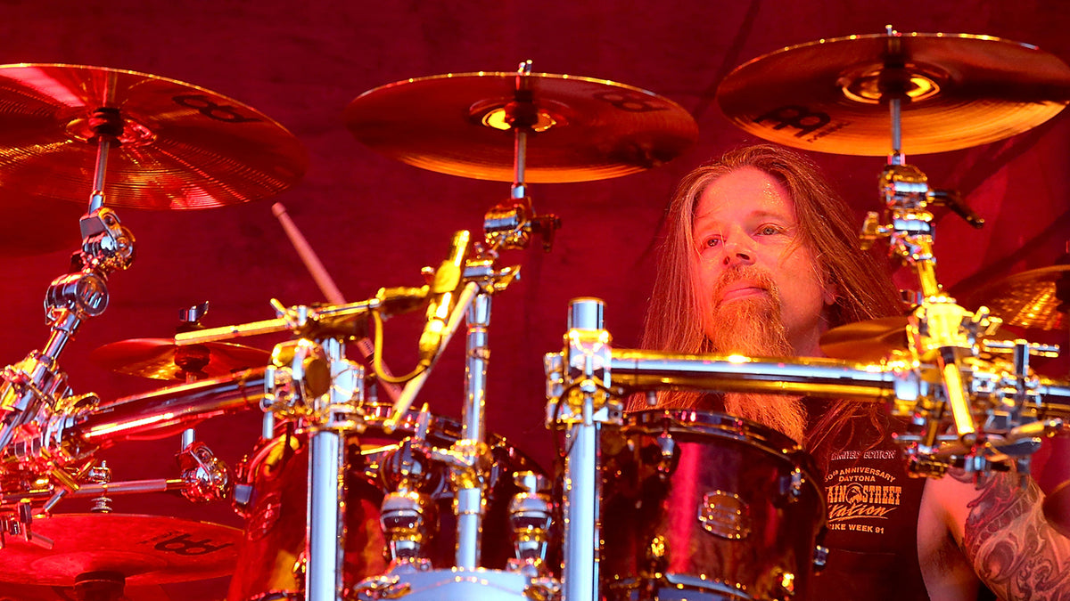 Chris Adler Picks His Top 3 Metal Albums of All Time