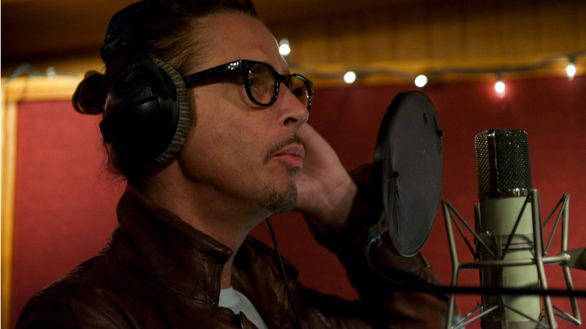 Chris Cornell’s Posthumous Covers Album Released on Vinyl