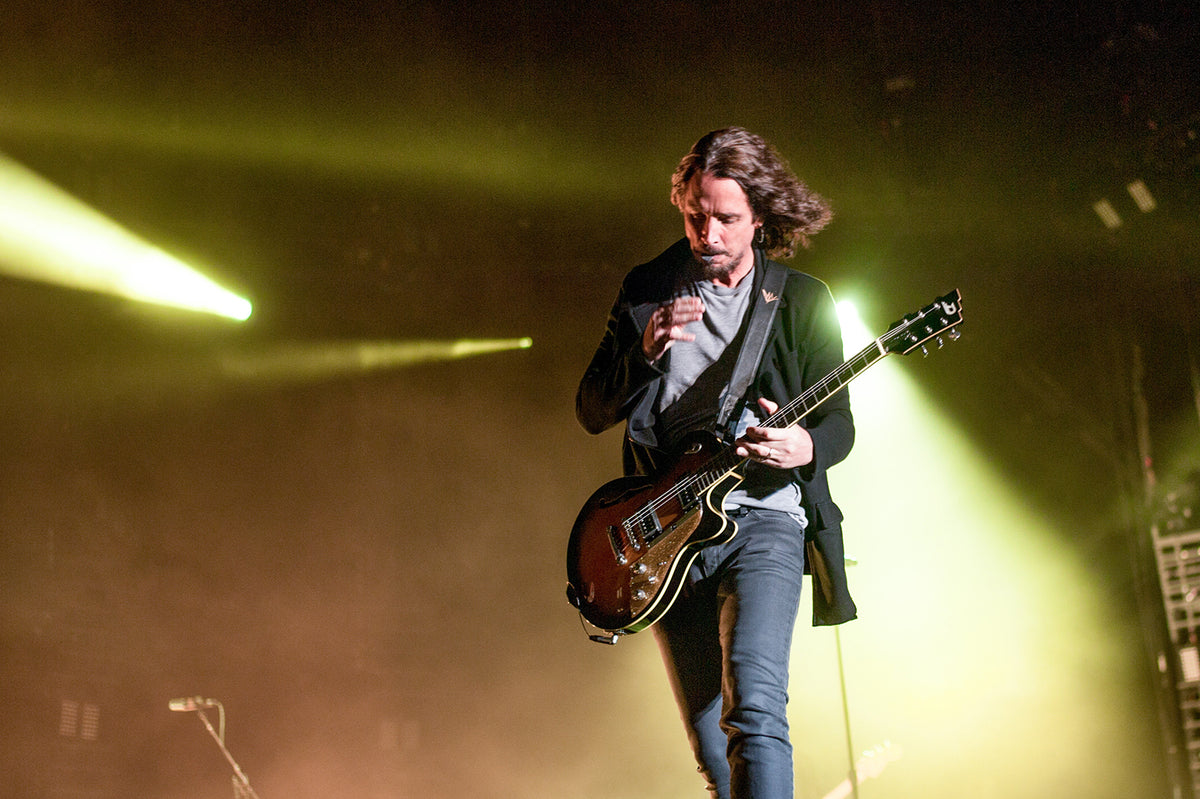 Watch Chris Cornell’s Bittersweet Final Performance With Soundgarden