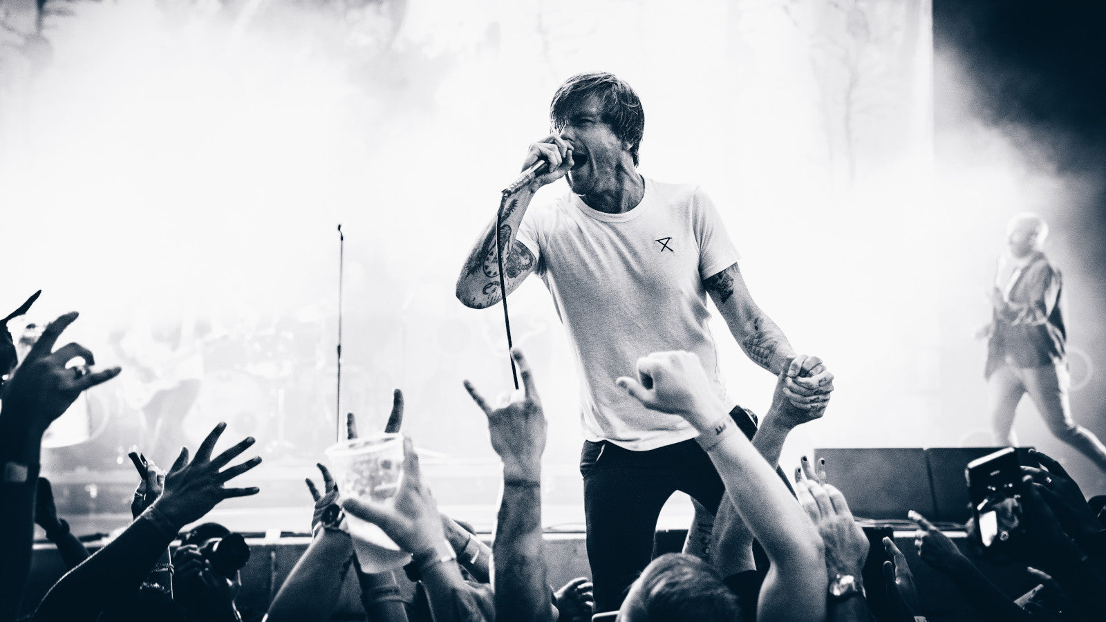 Anthony Green: Why I Love Deftones ‘White Pony’