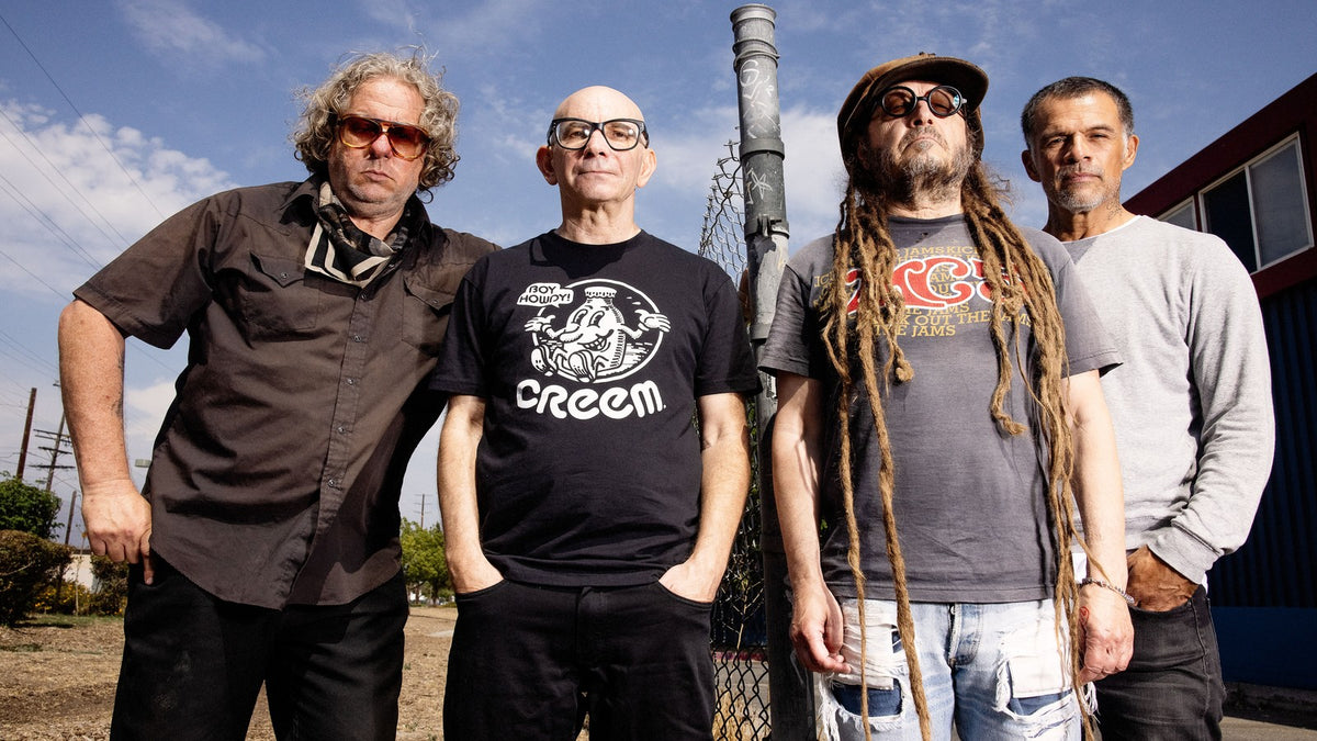 Circle Jerks Announce First North American Tour in 15 Years