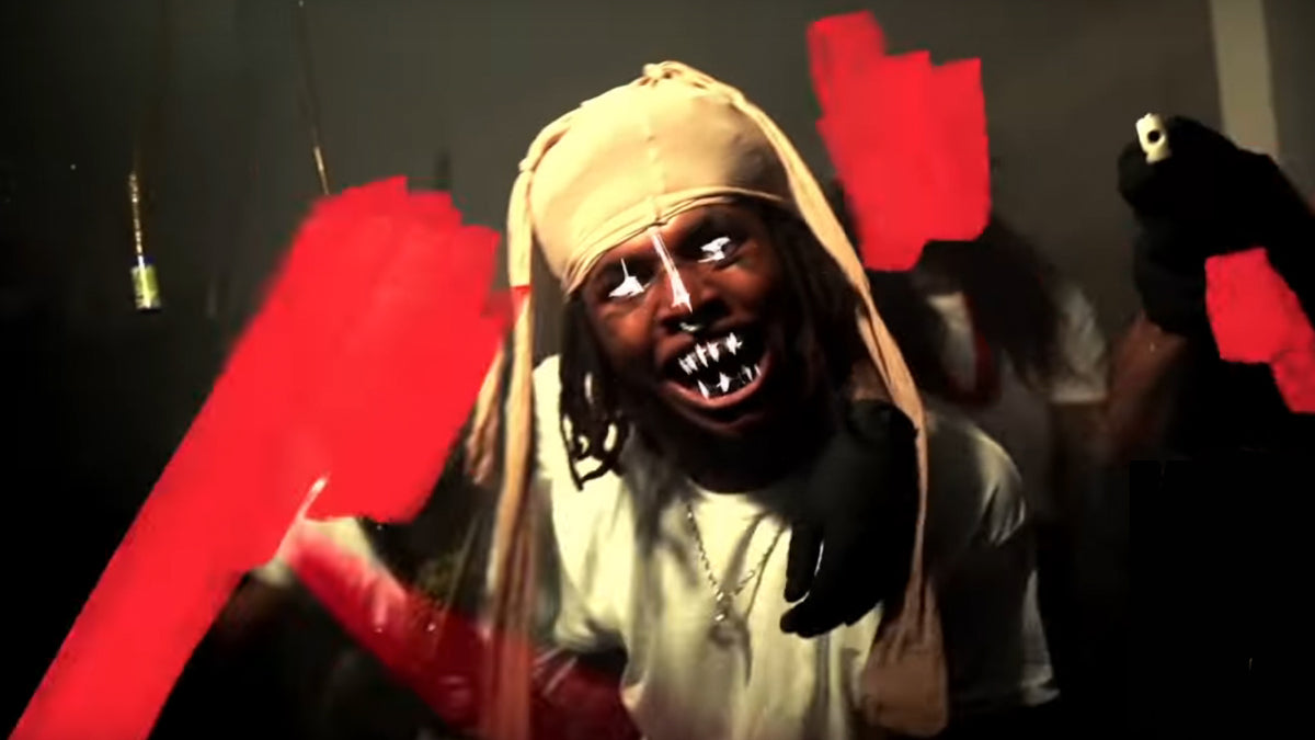 Booty, Bikes, Pentagram Pizza: See City Morgue’s Debauched New “Nitro Cell” Video