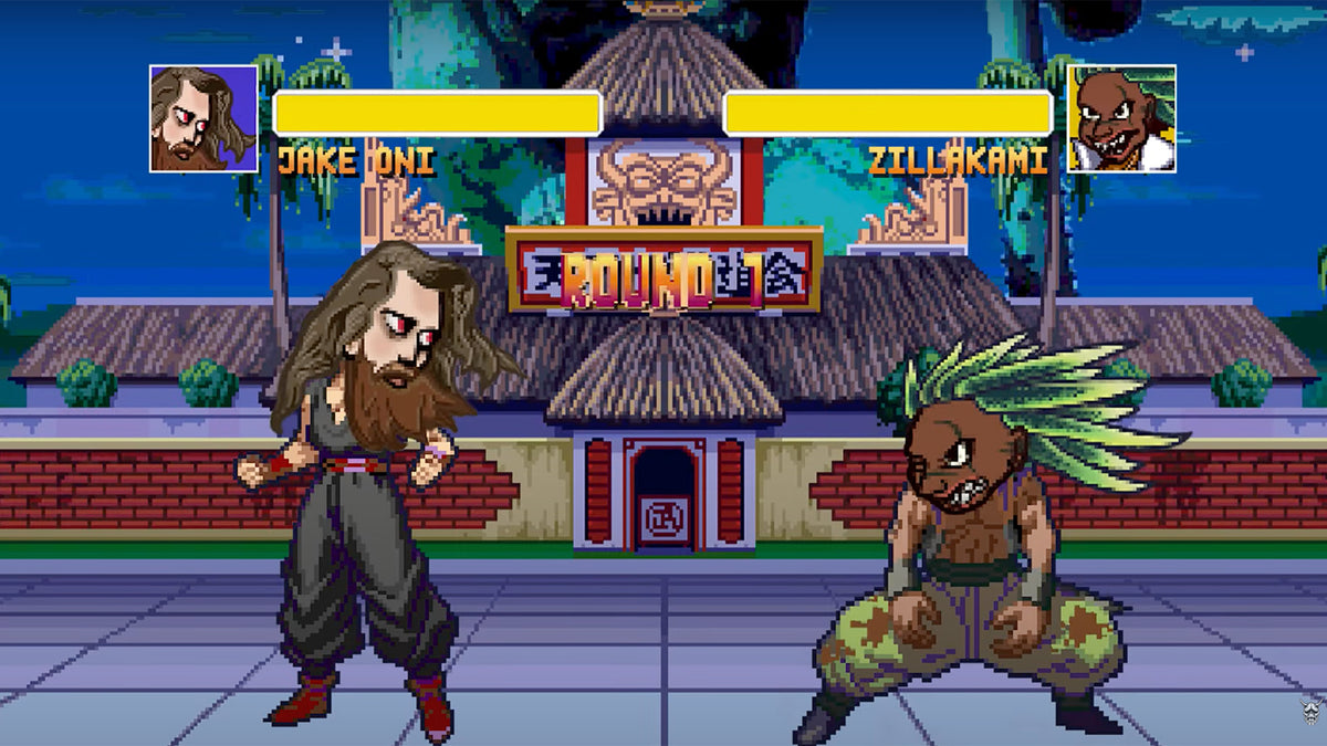 See City Morgue Fight ONI ‘Mortal Kombat’-Style in New “War Ender” Video