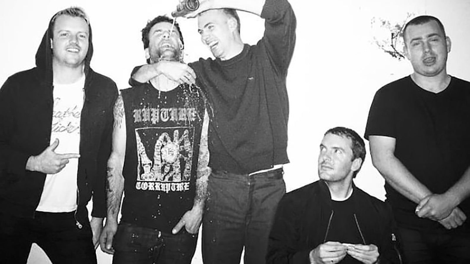 Hear Australia’s CIVIC Serve Up Post-Punk Greatness on New Song “Pleasure”