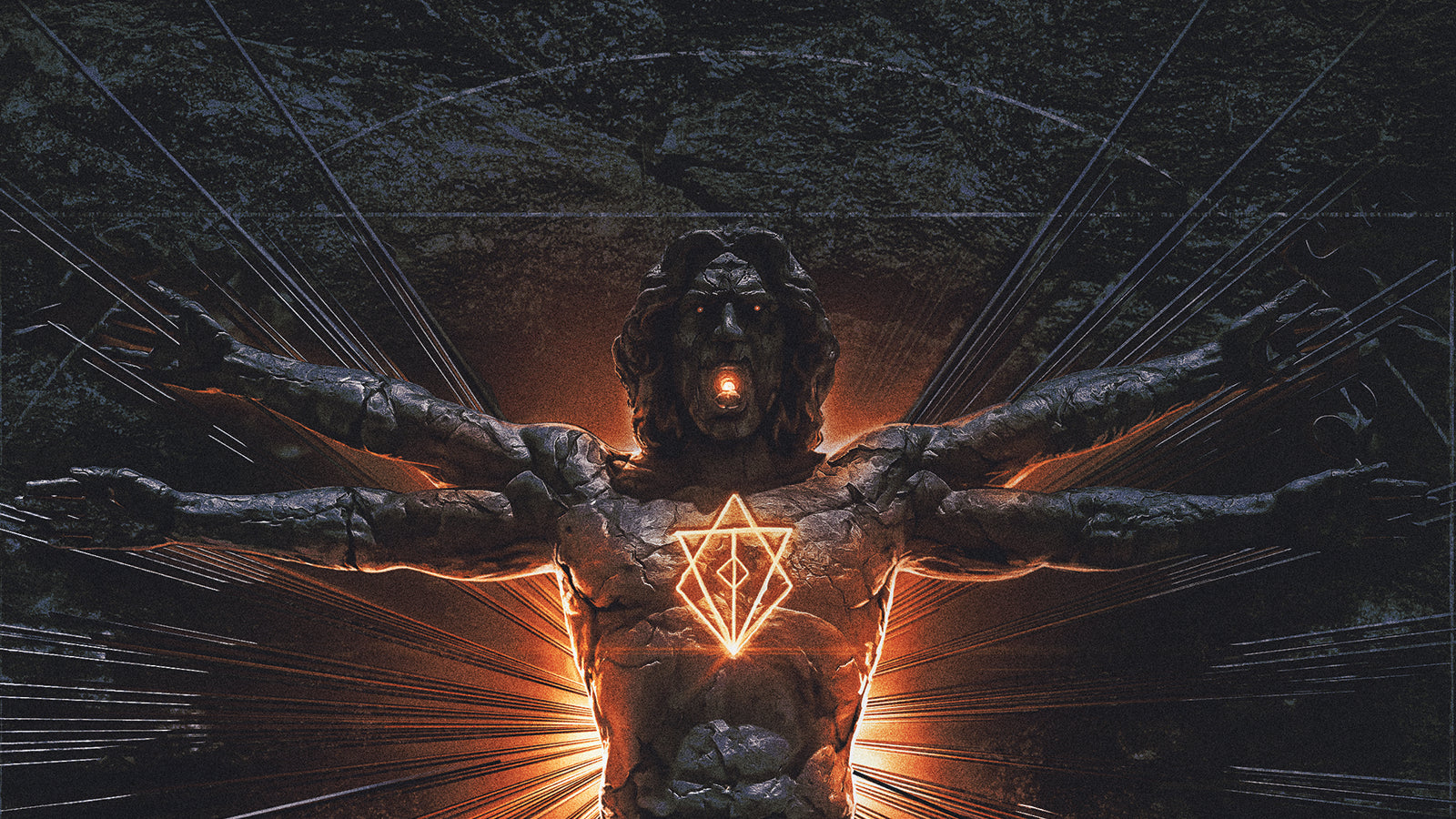 In Flames ‘Clayman’: Inside 20th Anniversary Edition’s Stunning Reimagined Cover Art