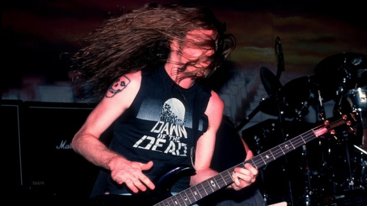See Cliff Burton’s Pre-Metallica Band Play “For Whom the Bell Tolls” in 1981