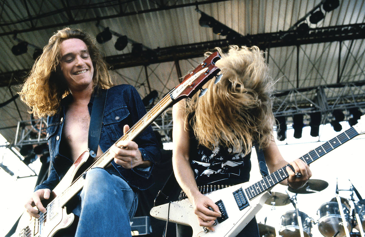 Metallica’s Lars Ulrich Remembers Cliff Burton