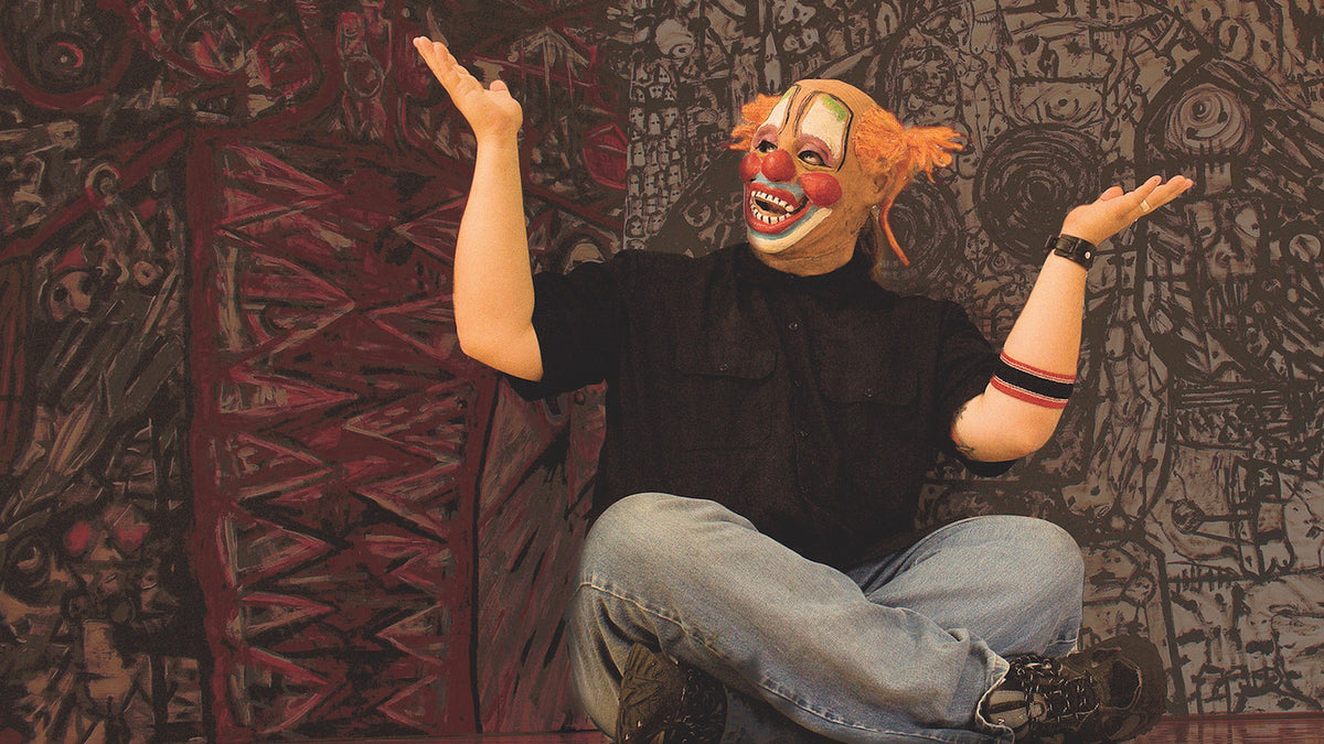 Skulls, Snuff Films, Family: At Home With Slipknot’s Clown