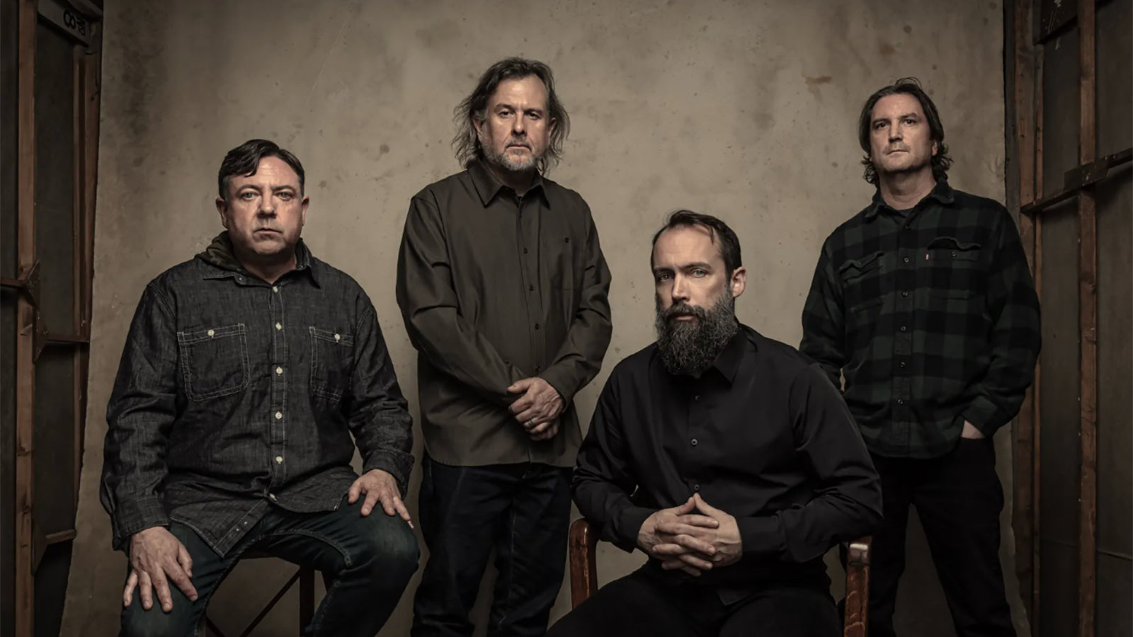 Hear Clutch’s Raucous New Song “We Strive for Excellence”