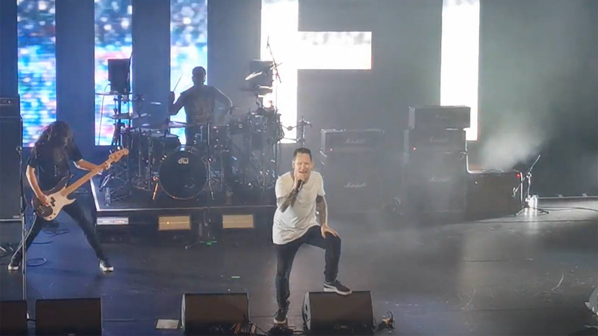 See Corey Taylor Play Slipknot Classics With Solo Band in London
