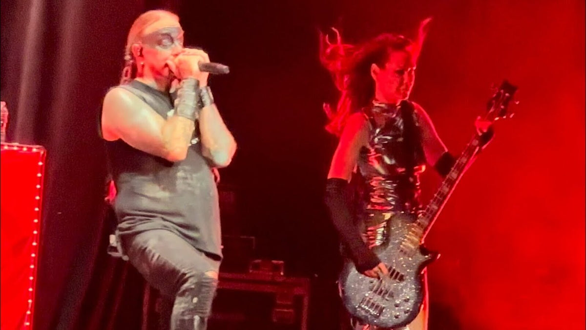COAL CHAMBER’s first tour in 8 years: See high-quality video of full Tampa set