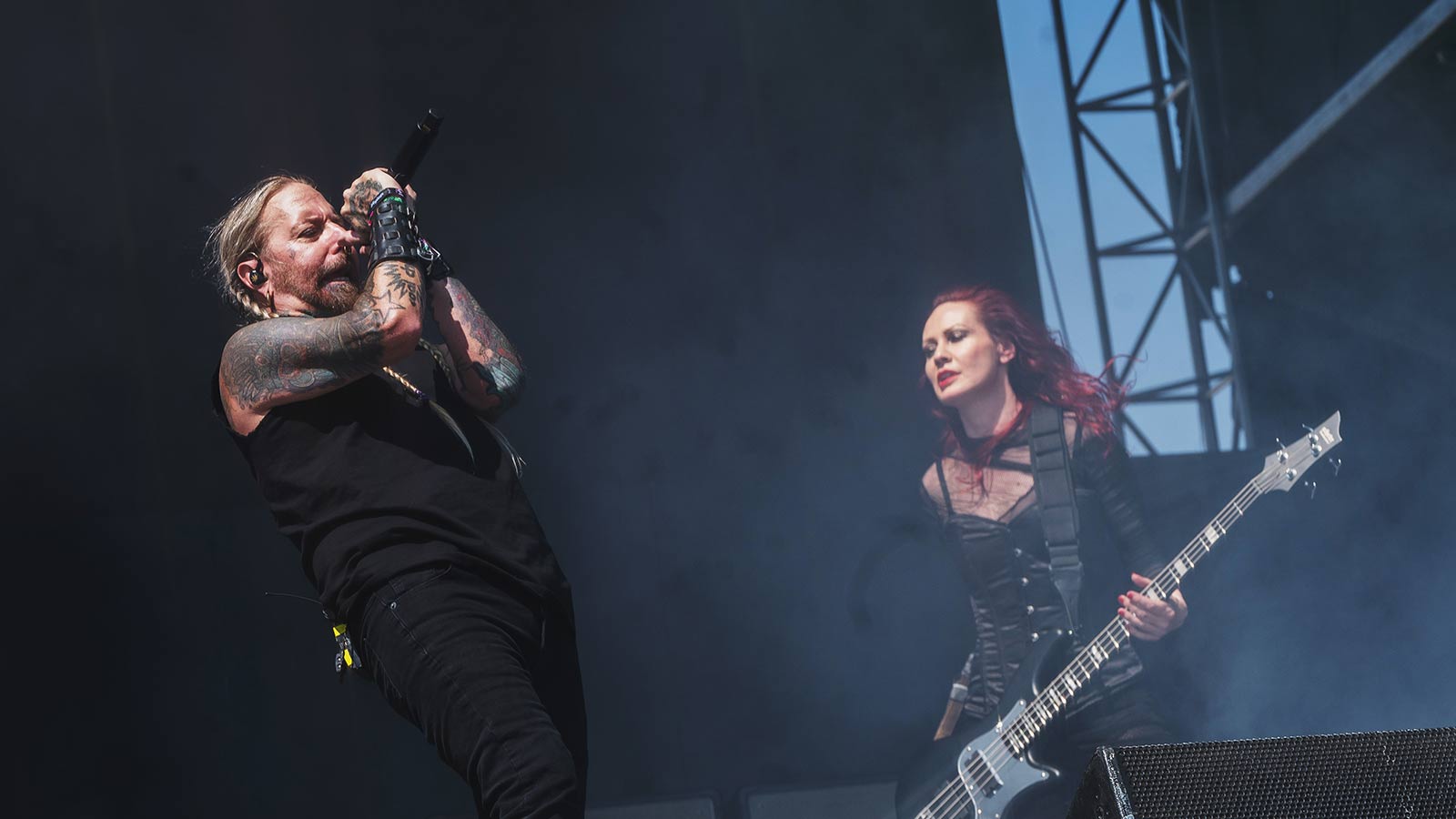COAL CHAMBER’s first show in 8 years: See videos and setlist