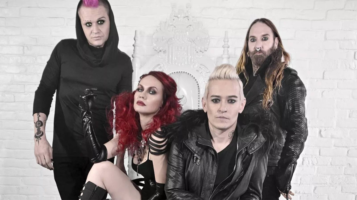 Coal Chamber Members Comment on Reunion for Sick New World Fest