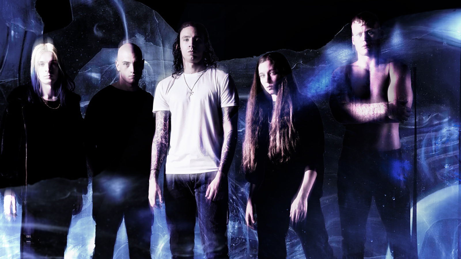 Code Orange Announce Livestream Event With Jesus Piece, Year of the Knife, Machine Girl