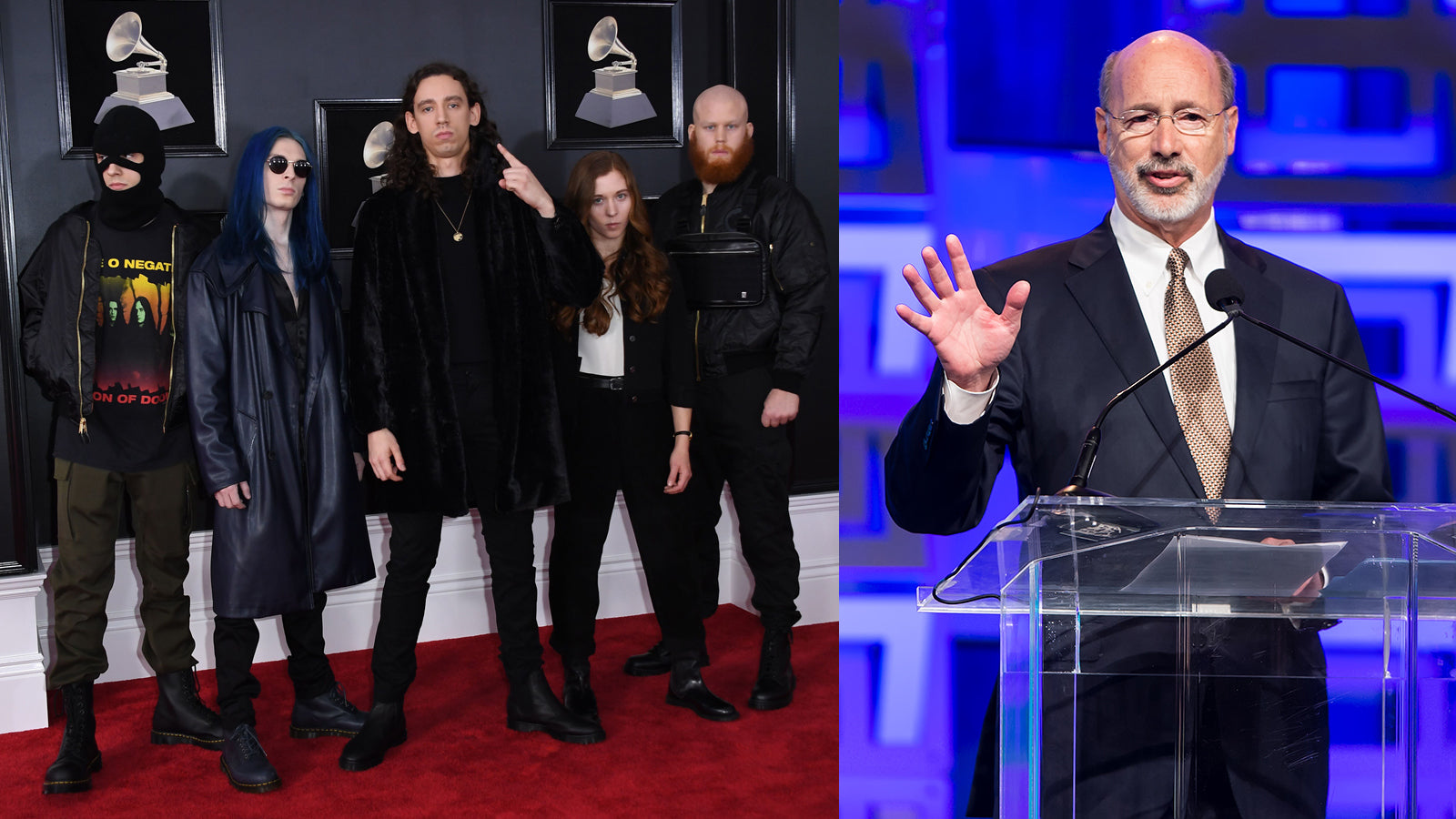 Code Orange to Pennsylvania Governor: “Please Prepare Our Office in the Big House”
