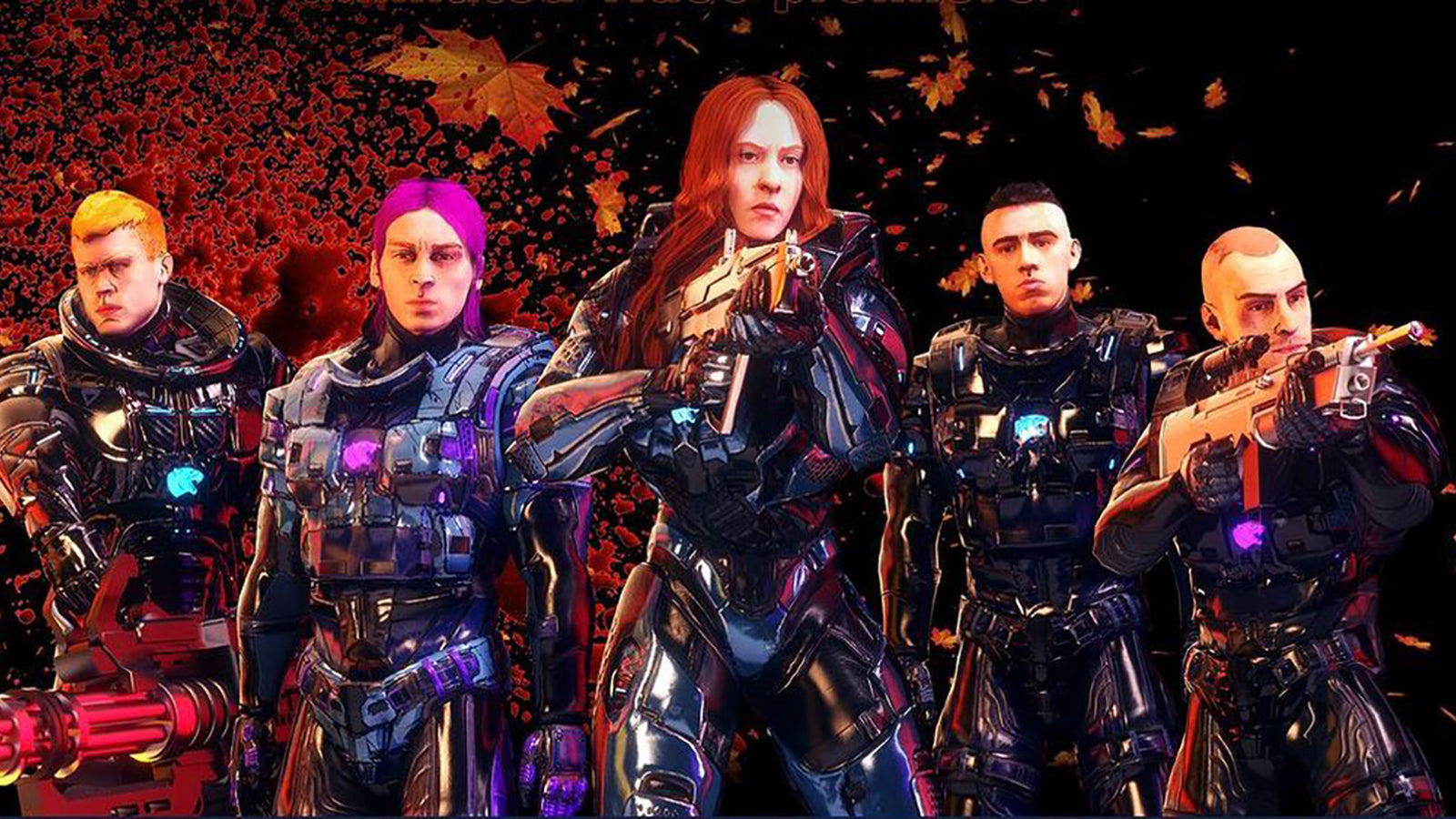 Watch Code Orange’s Dystopian New Animated Video “Autumn and Carbine”