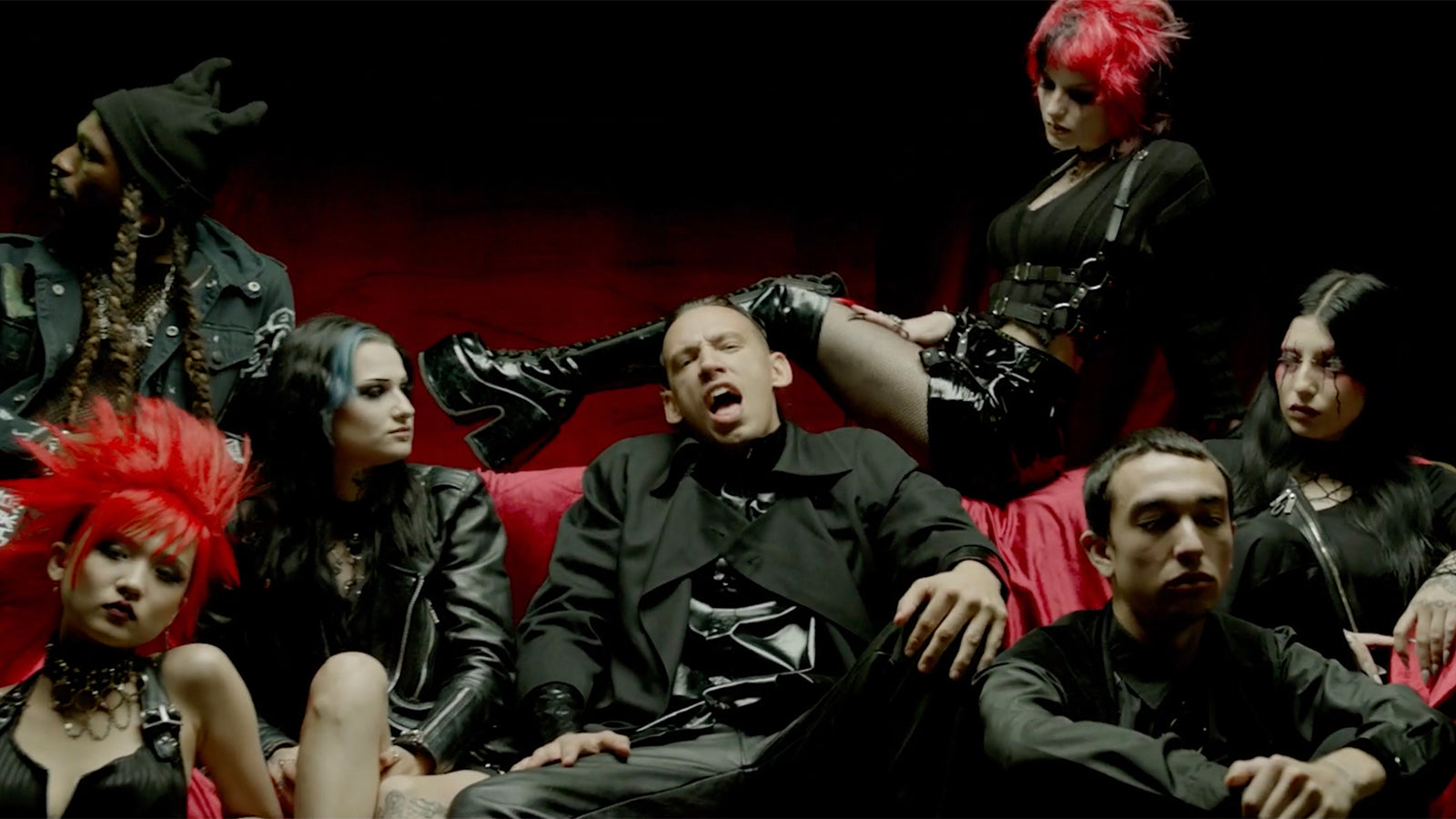 See Code Orange Go Full Industrial Metal in Wild Video for New Song “Out for Blood”