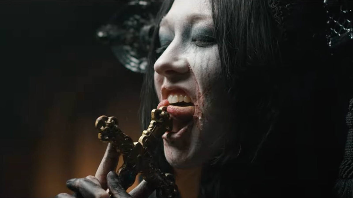 See CRADLE OF FILTH’s devilish video for new song “She Is a Fire”