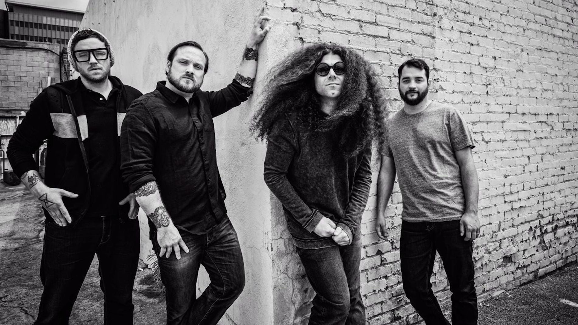 Hear Coheed and Cambria’s Cosmic New Song “The Dark Sentencer”