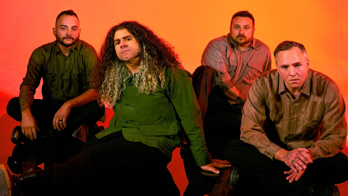 Coheed and Cambria Announce 2022 U.S. Tour