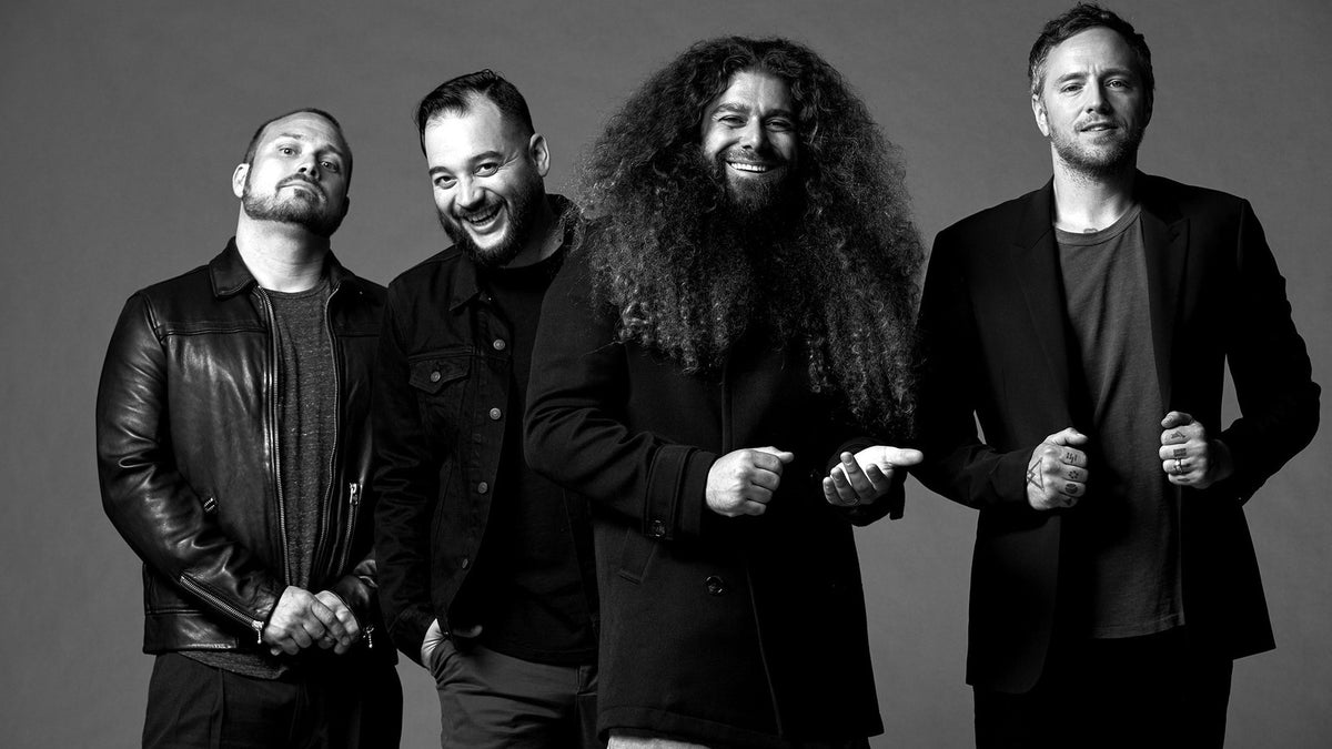Hear Coheed and Cambria’s Explosive New Song “Shoulders”