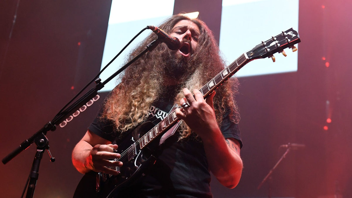 Coheed and Cambria Announce Long-Awaited New Album