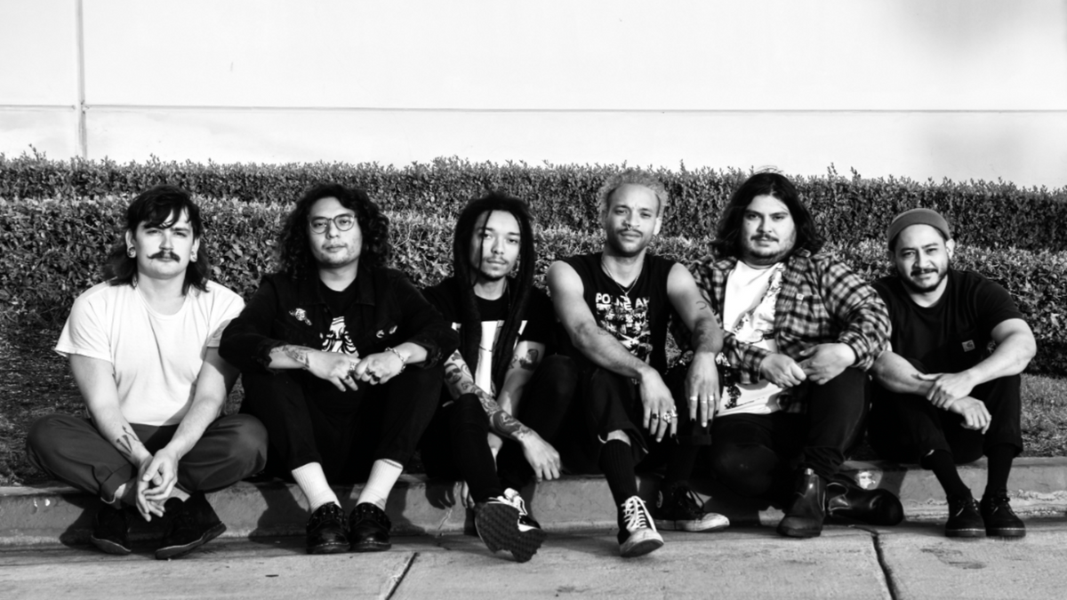 Cold Gawd: Deftones-Endorsed Band Want to Make Shoegaze Black Again