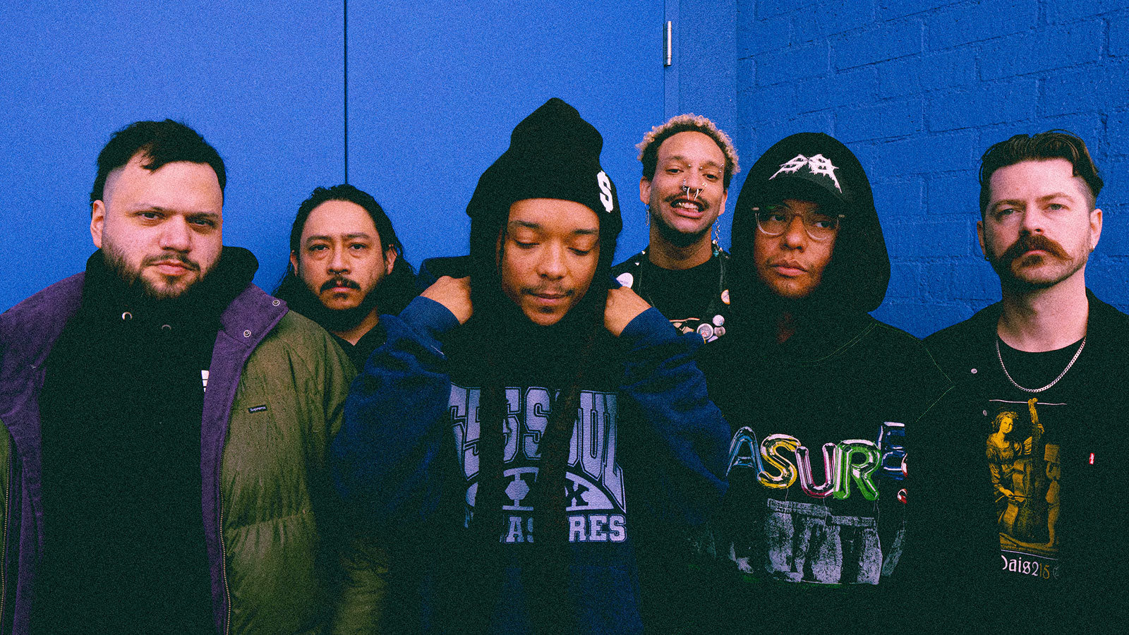 Hear DEFTONES-approved shoegazers COLD GAWD’s yearning new song