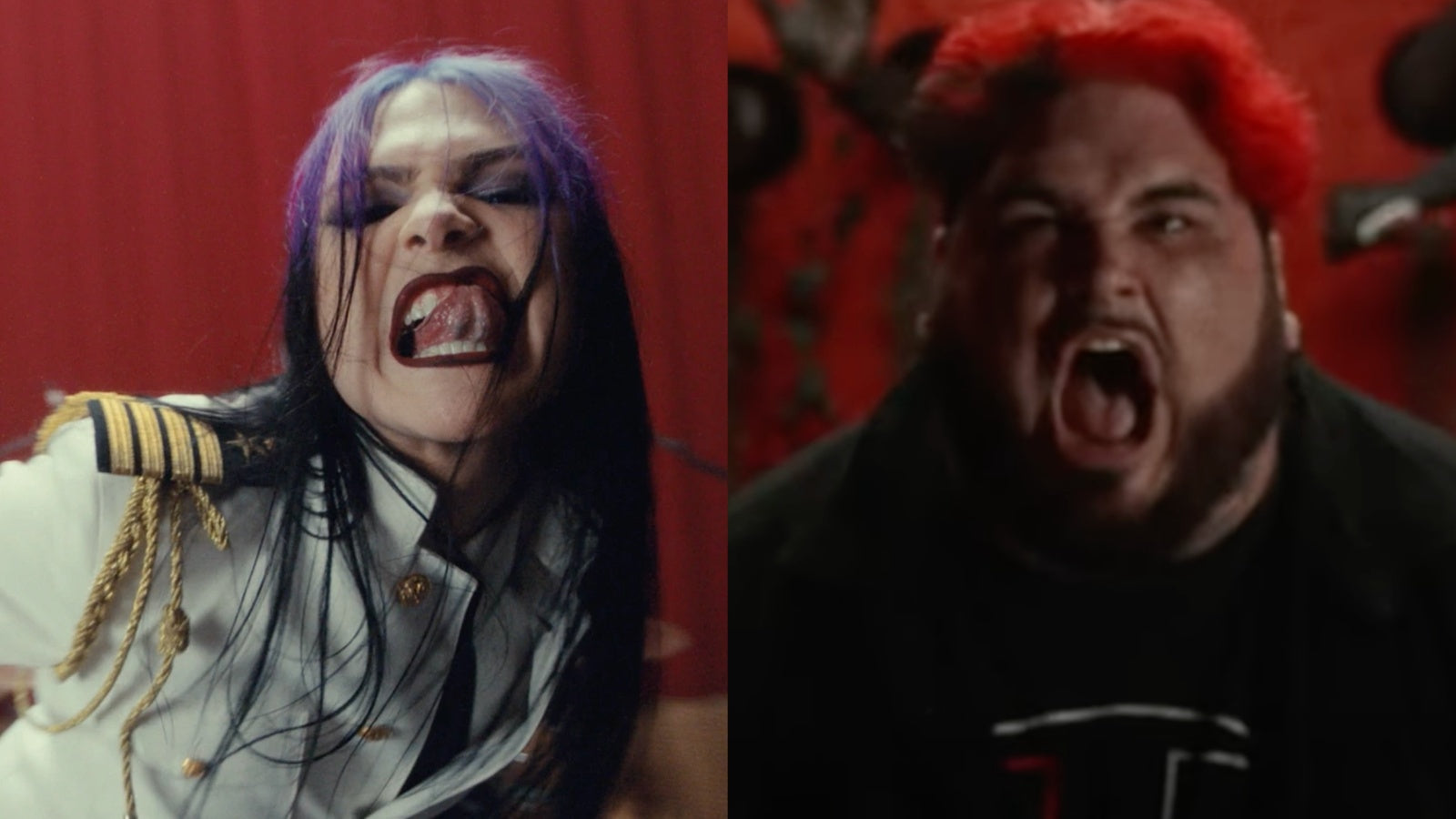 Hear KIM DRACULA join LEFT TO SUFFER on brutal new song “Artificial Anatomy”
