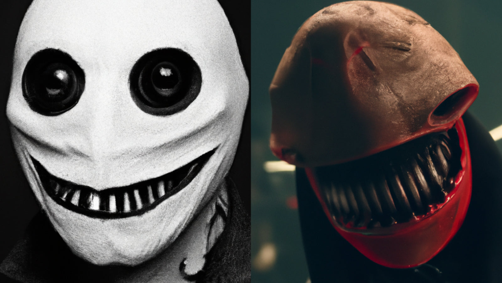 Slipknot: See Terrifying AI-Generated Versions of Every Members’ Masks