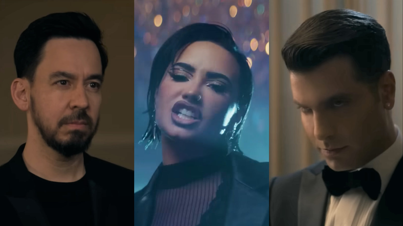 See LINKIN PARK, ICE NINE KILLS members guest in DEMI LOVATO’s “Still Alive” video