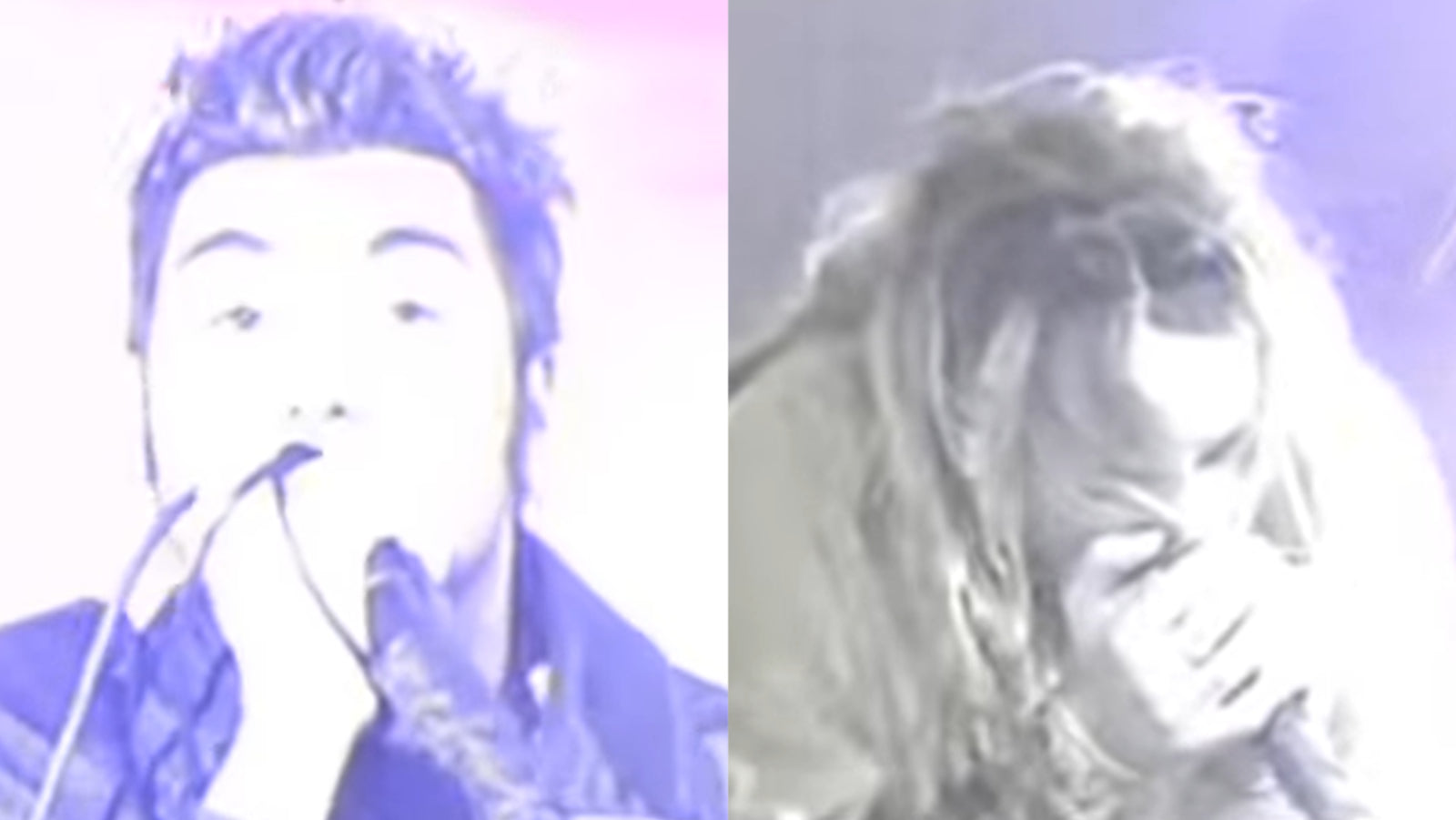 See Deftones and Max Cavalera’s Insane “Headup” Performance on French TV in 1998