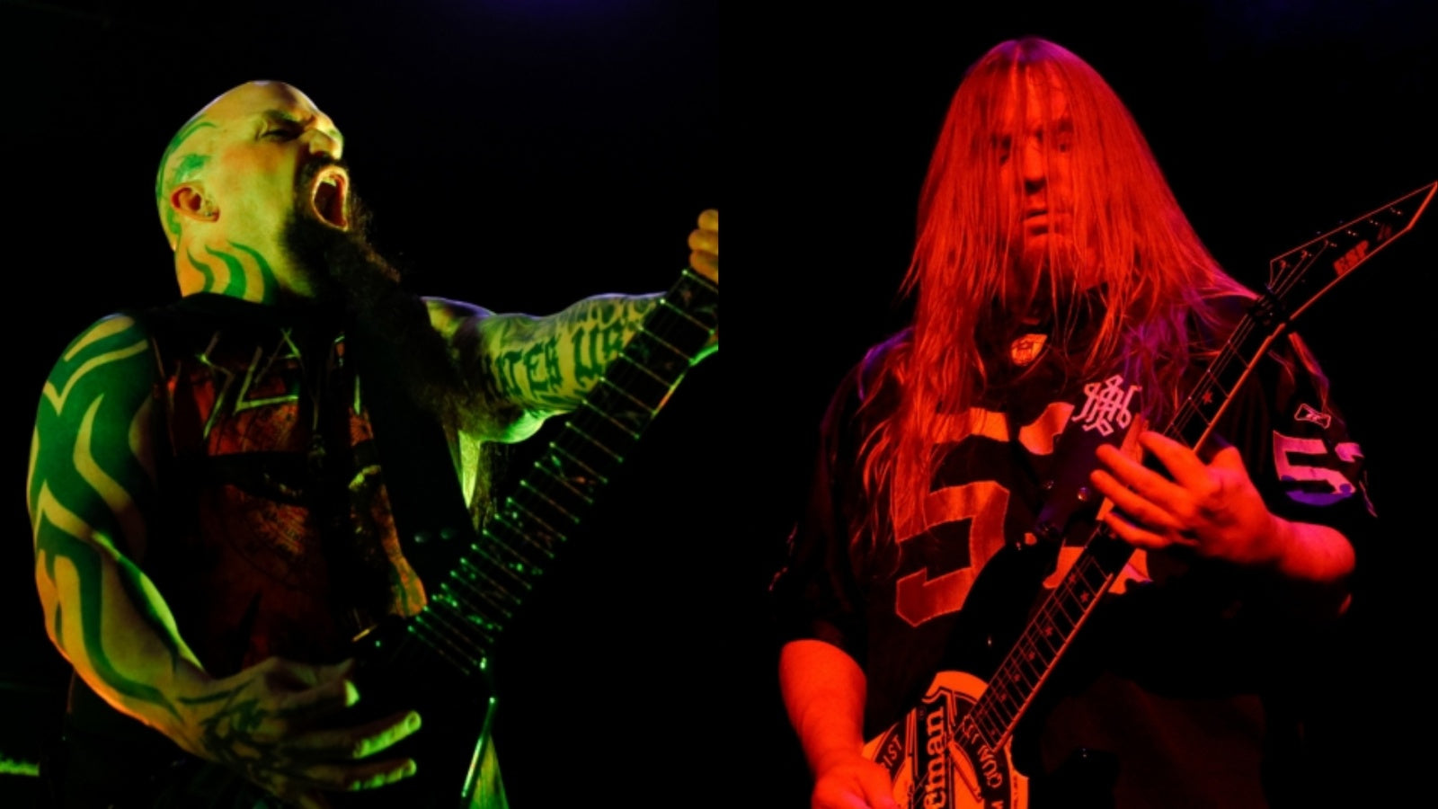KERRY KING: JEFF HANNEMAN “wanted nothing more than to come back” to SLAYER