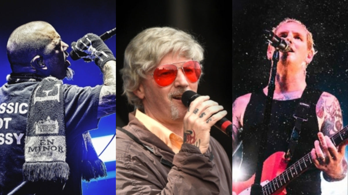 PANTERA, LIMP BIZKIT, COREY TAYLOR, more playing ROCKLAHOMA 2023