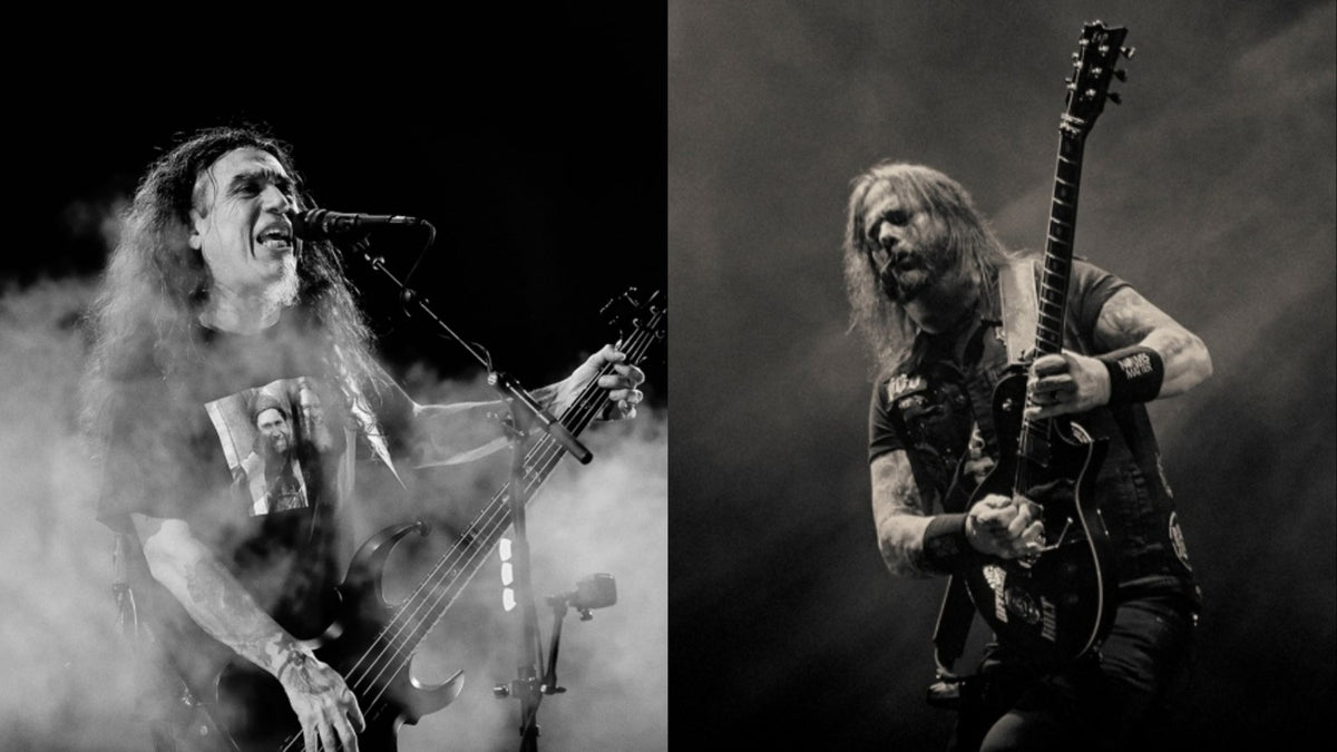 See SLAYER, EXODUS, TESTAMENT members cover LYNYRD SKYNYRD’s “Freebird”