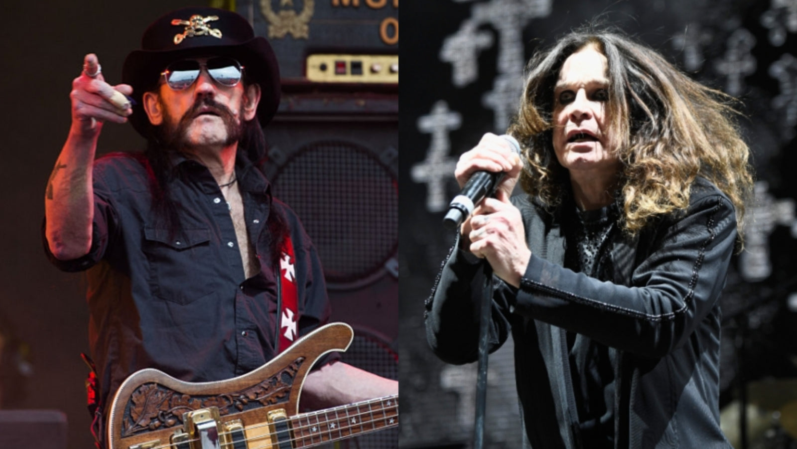 Motörhead, Ozzy Osbourne, Megadeth, More to Play Virtual Ozzfest 2022