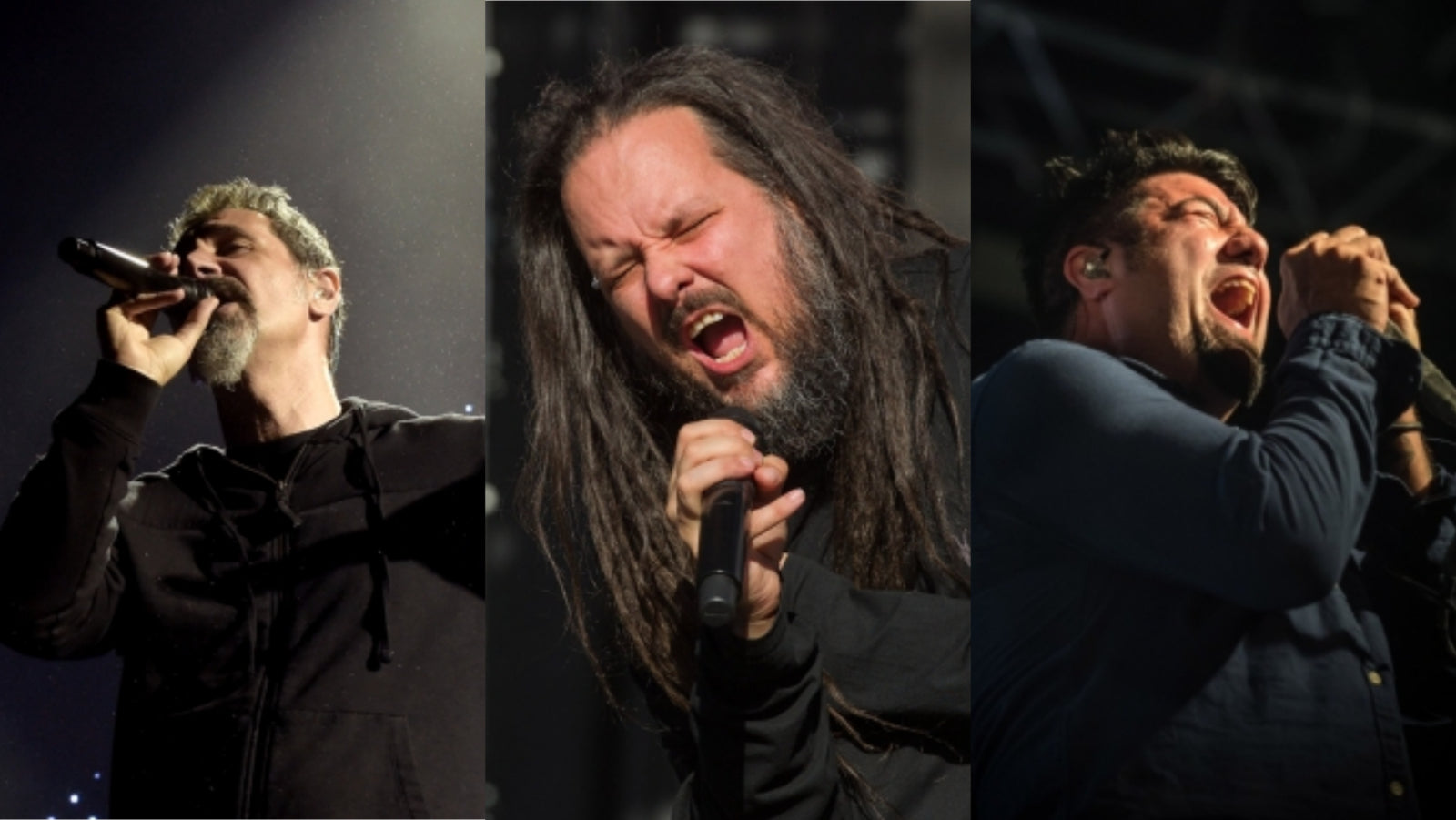 System of a Down, Korn, Deftones, Evanescence to Play 2023 Nu-Metal Fest: Sick New World