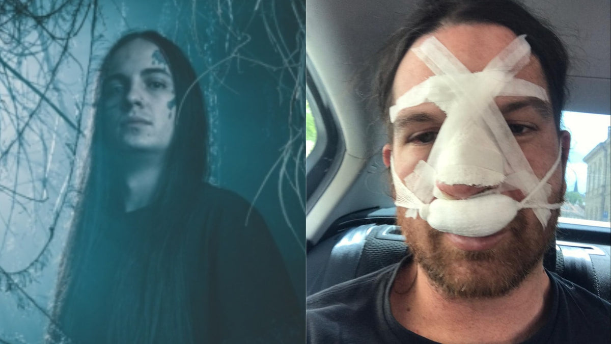 VULVODYNIA fire singer after he allegedly tries to kill drummer