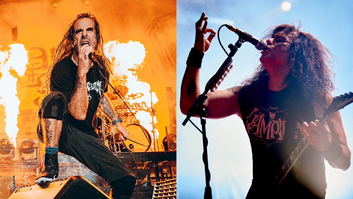 Hear LAMB OF GOD and KREATOR team on new collaborative song “State of Unrest”
