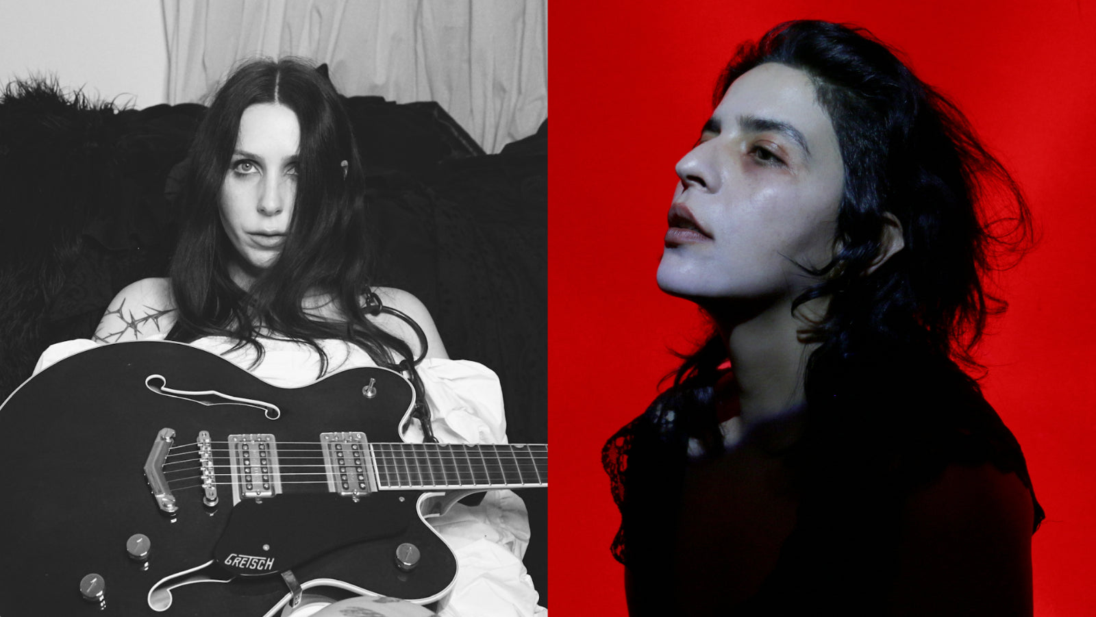 Hear Chelsea Wolfe Join VOWWS on Haunting New Song “Wait”
