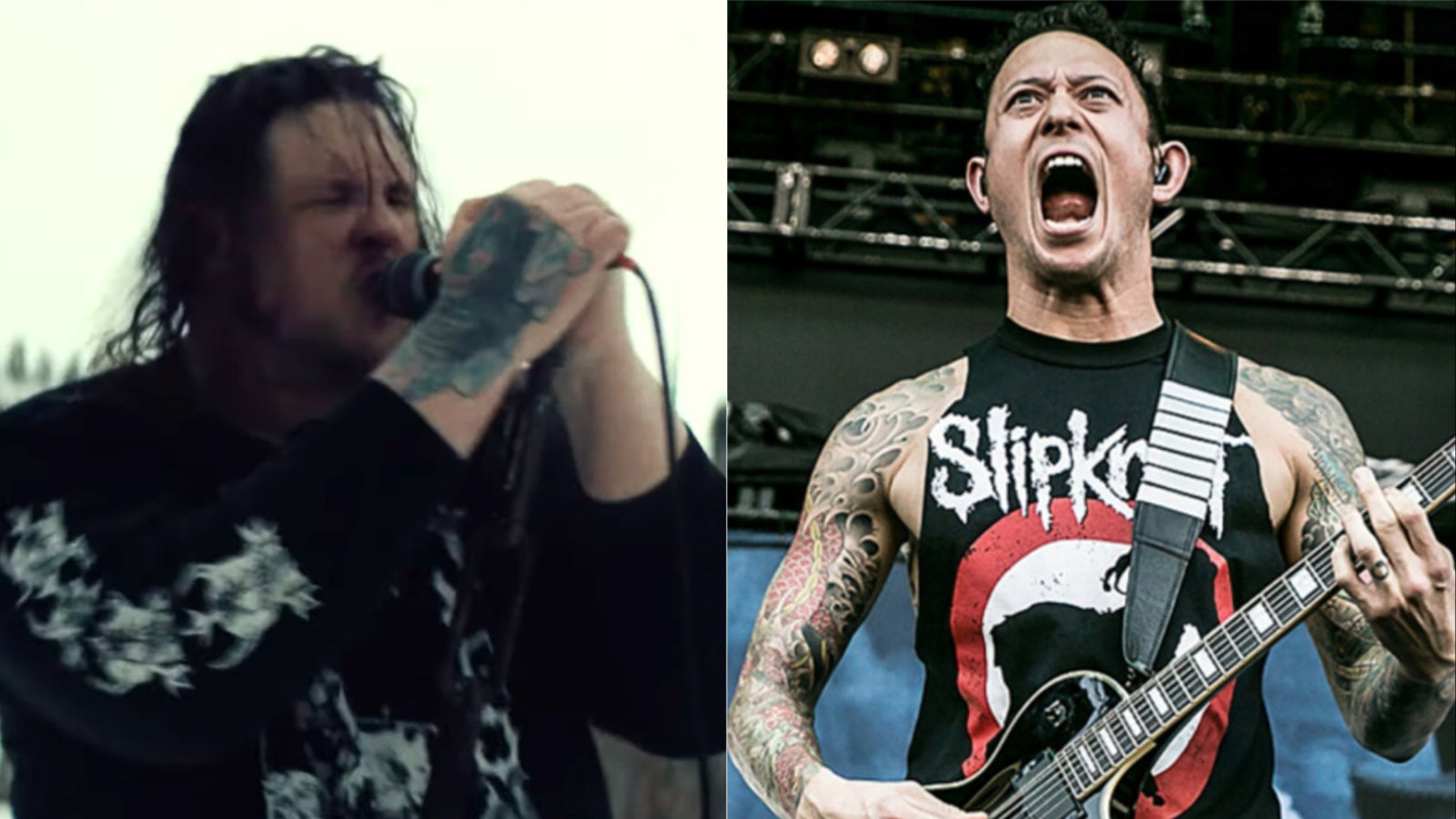 Hear FROZEN SOUL team with TRIVIUM’s MATT HEAFY on crushing new song