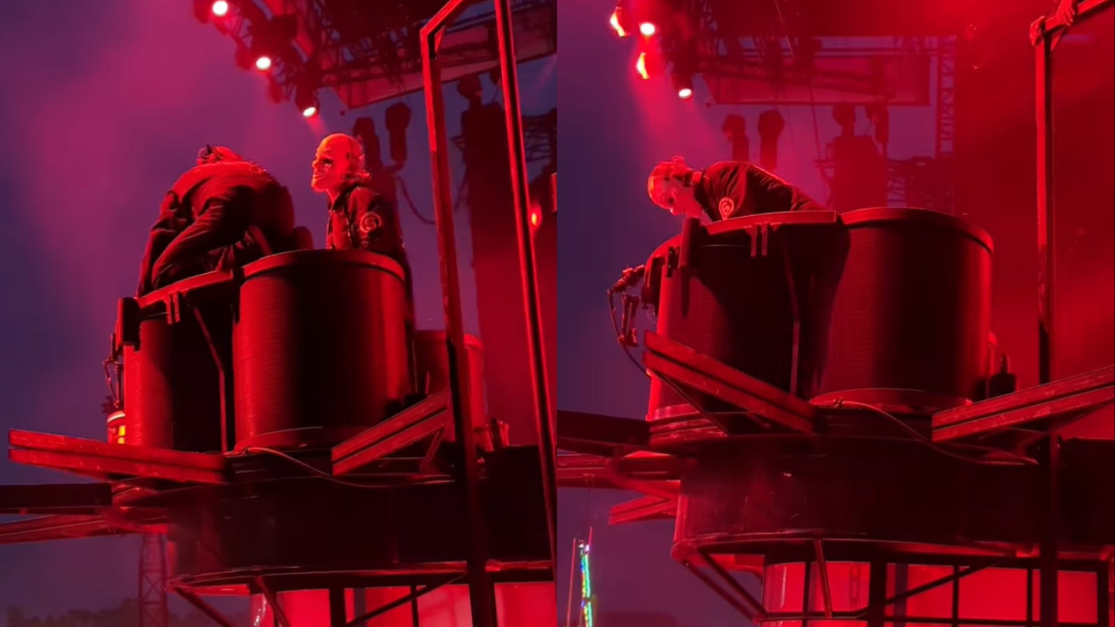 See CLOWN return to SLIPKNOT’s live lineup at Download fest